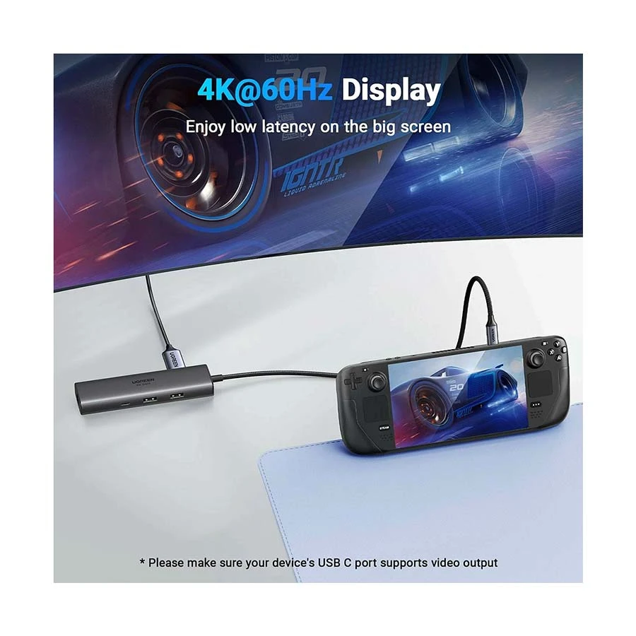 Ugreen CM512 Cable / Converter / HUB Price in BD