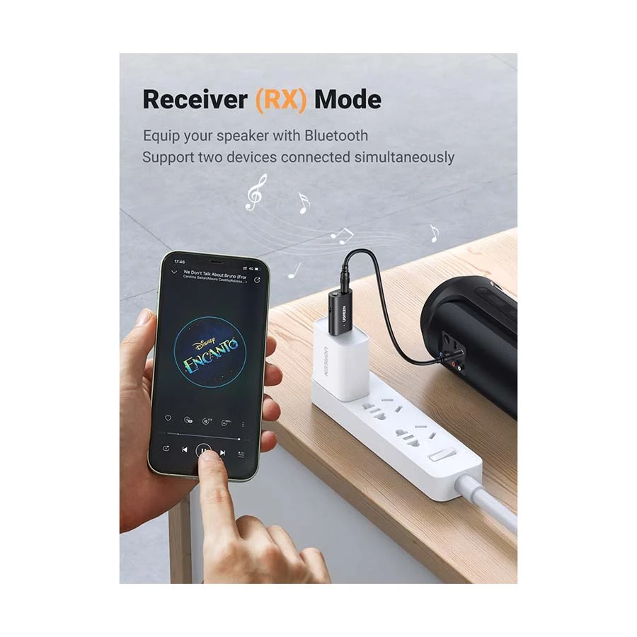 Ugreen CM523 Bluetooth Adapter in BD