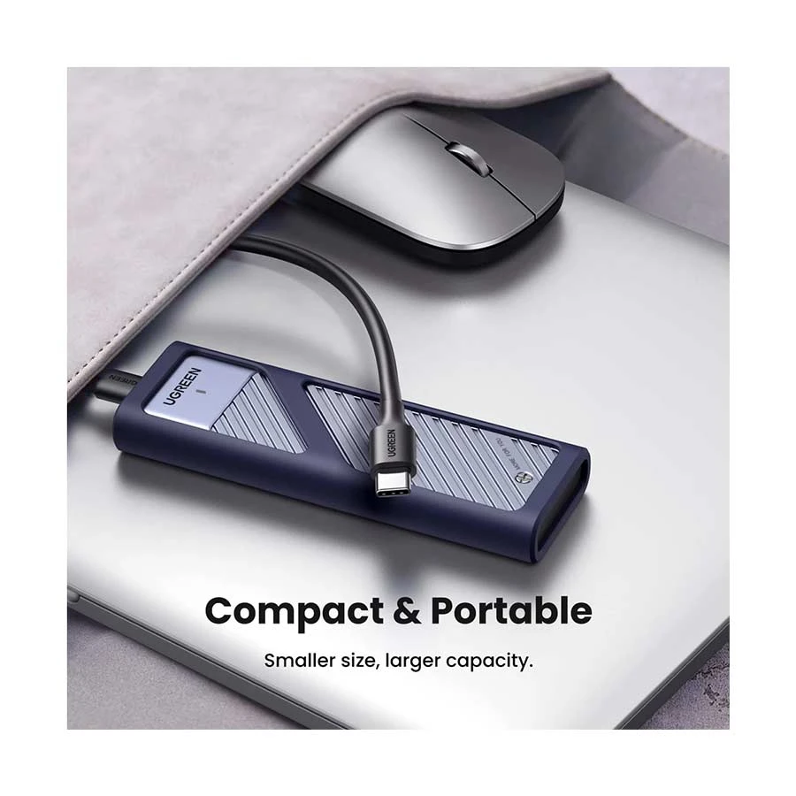 Ugreen CM559 HDD and SSD Case Best Price