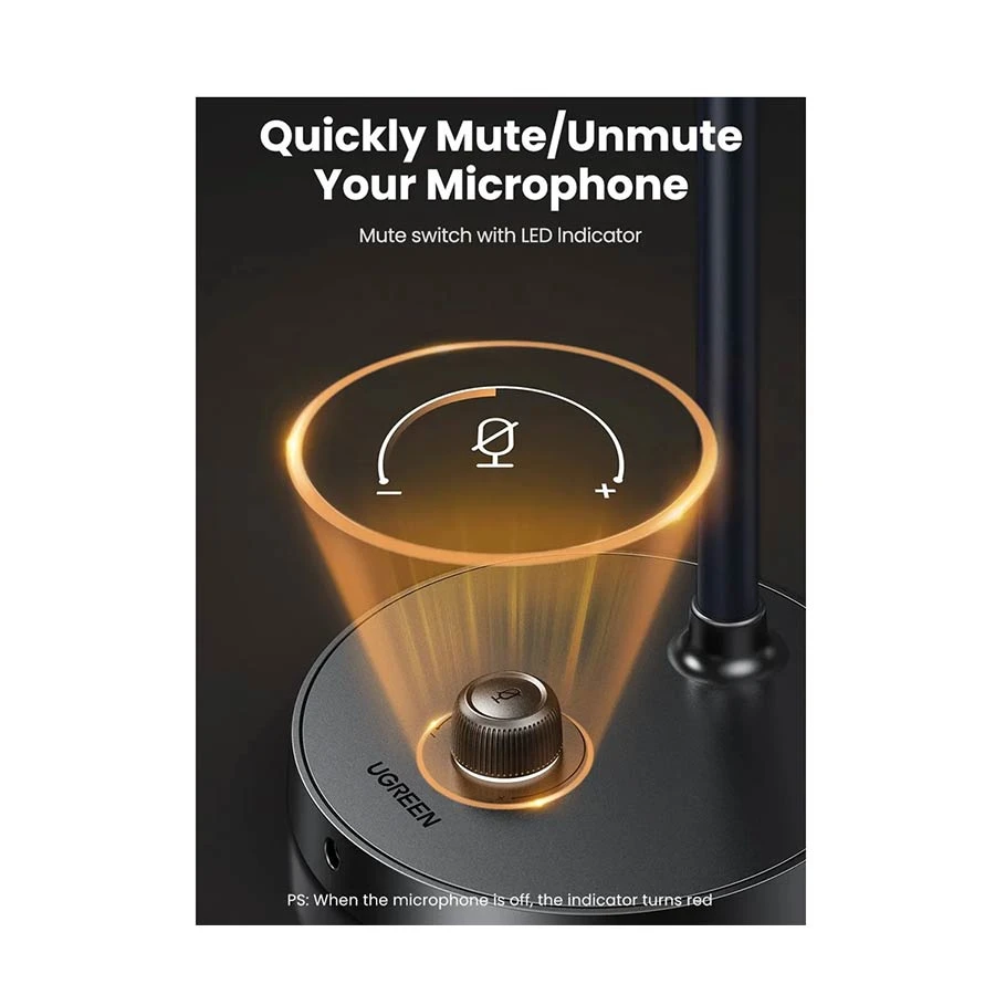 Ugreen CM564 Microphone Best Price