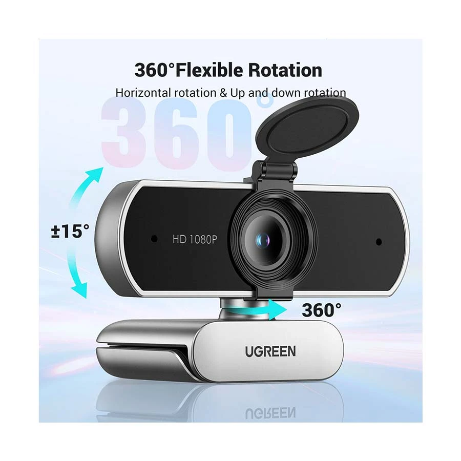 Ugreen CM678 (75326) Webcam Price in BD