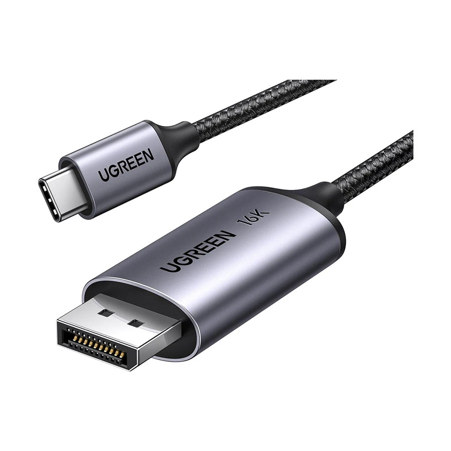 Ugreen CM707 USB Type-C Male to DisplayPort Cable / Converter / HUB