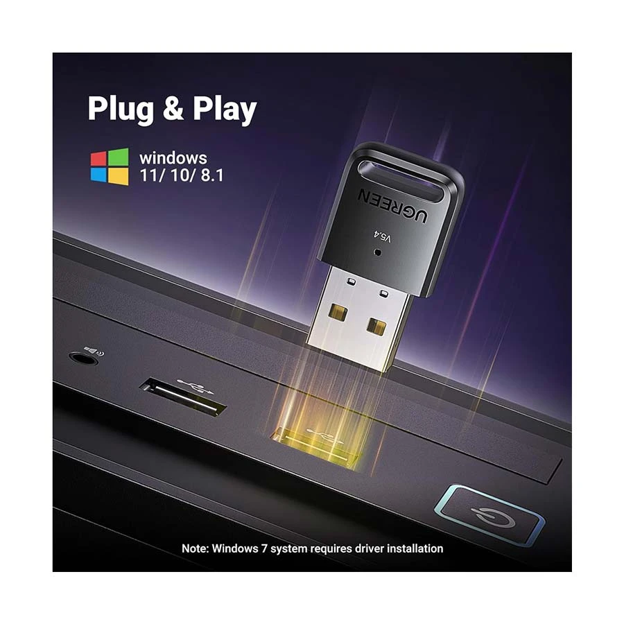 Ugreen CM748 Bluetooth Adapter in BD