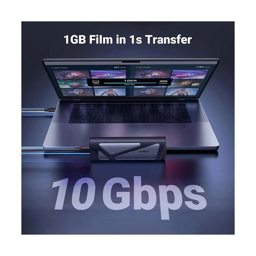 UGREEN Ugreen CM767 HDD and SSD Case Price in Bangladesh