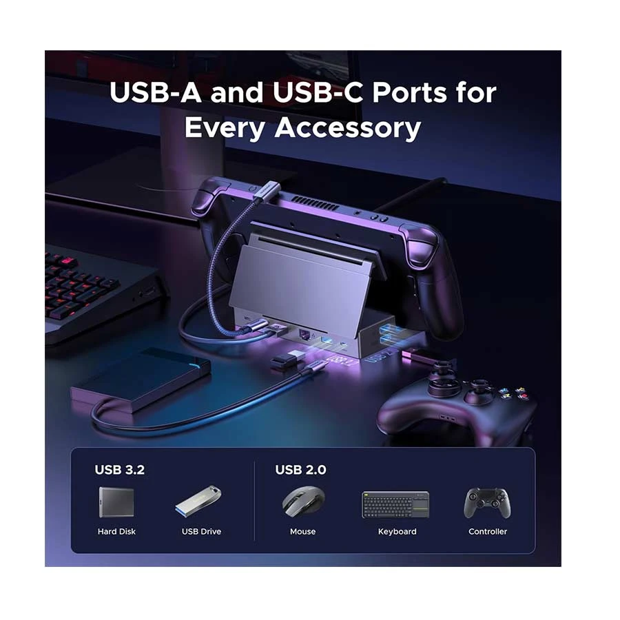 UGREEN Ugreen CM800 Cable / Converter / HUB in BD