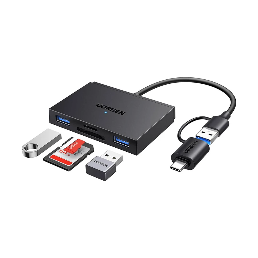 Ugreen CM812 Card Reader