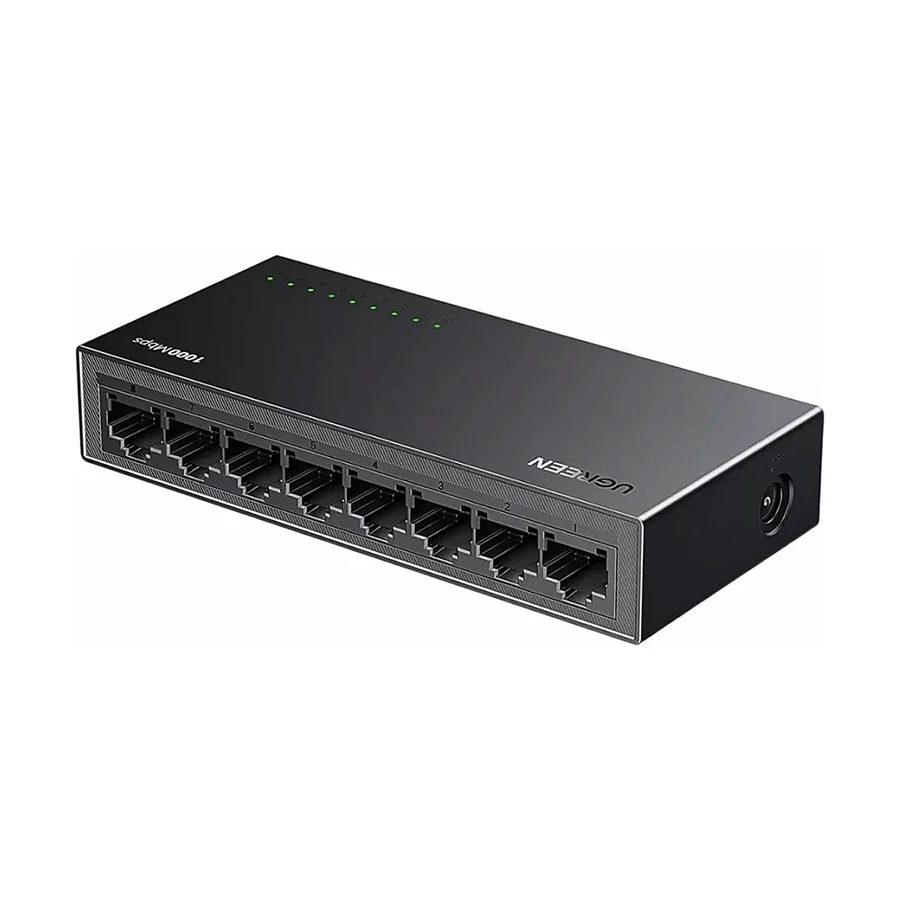 Ugreen CM834 Network Switch