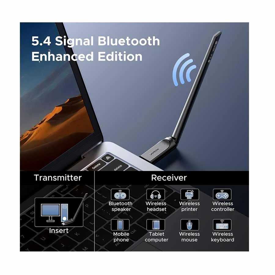 Ugreen CM845 Wifi Adapter