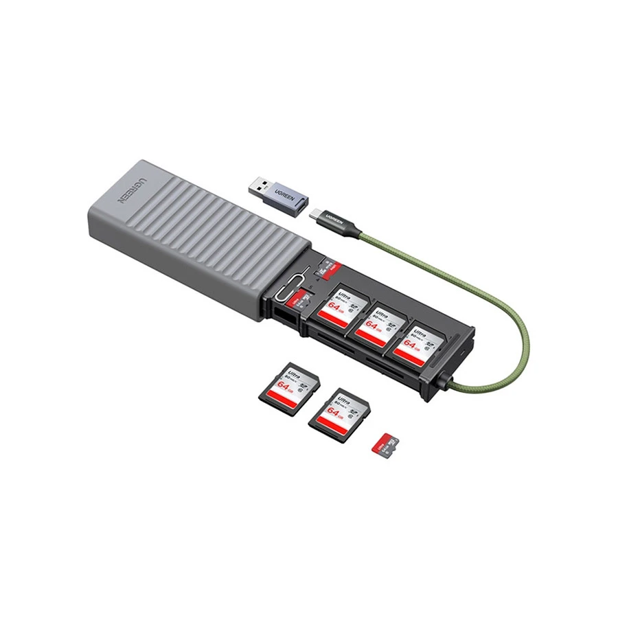 UGREEN Ugreen CM856 Card Reader in BD