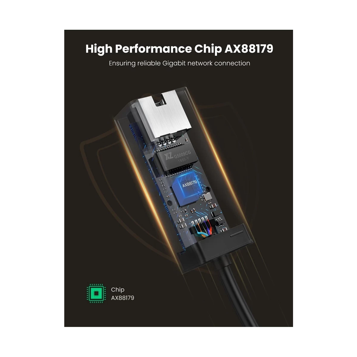 Ugreen CR111 USB Converter in BD