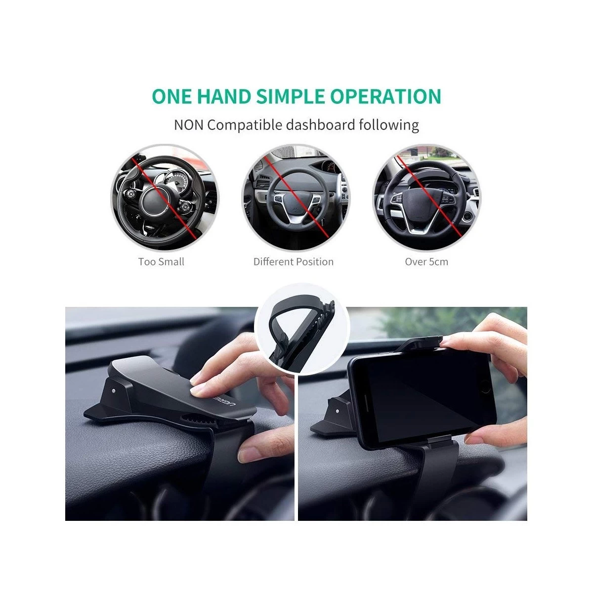Ugreen 40998 Phone Holder Price in BD