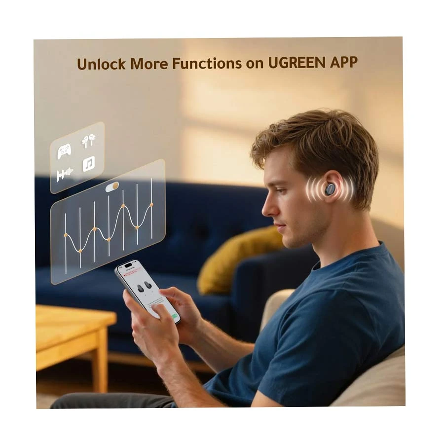 UGREEN Ugreen Dots WS220 Earbuds Best Price