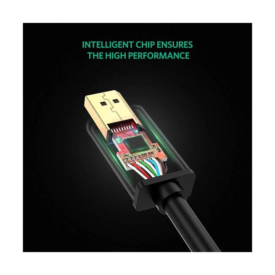 Ugreen DP103 DisplayPort Male to DVI Cable / Converter / HUB specifications