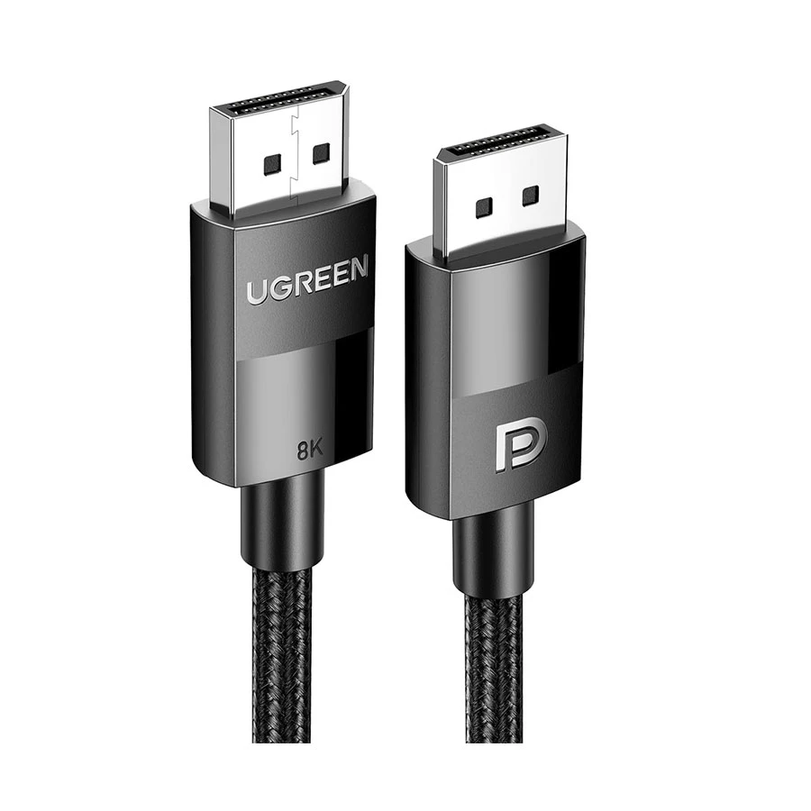 Ugreen DP114 DisplayPort Male to Display Port Cable in BD