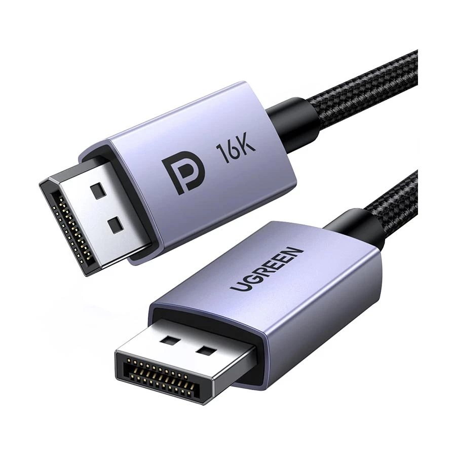 Ugreen DP118 DisplayPort Male to Cable / Converter / HUB