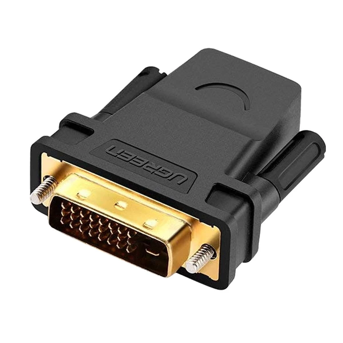 Ugreen 20124 DVI to HDMI DVI Converter