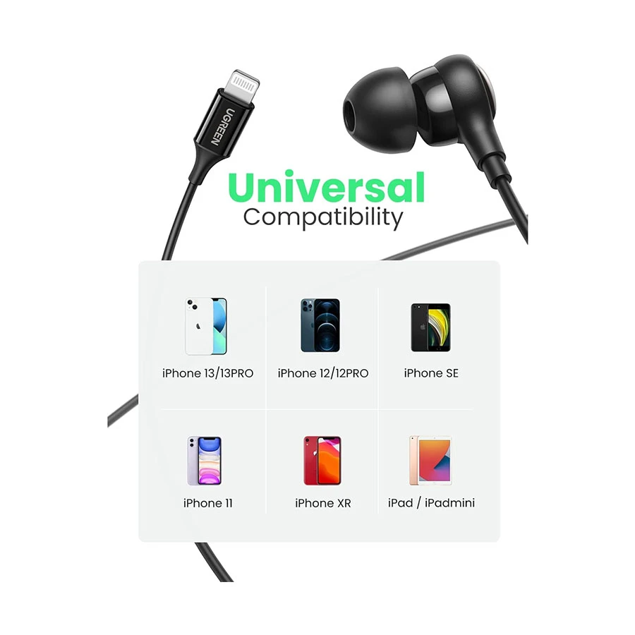Ugreen EP103 Earphone Best Price