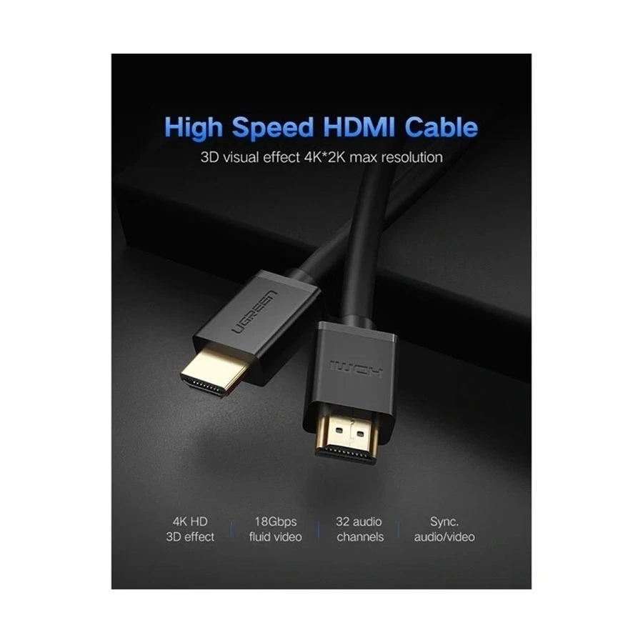 Ugreen HD104 Cable / Converter / HUB Price in Bangladesh