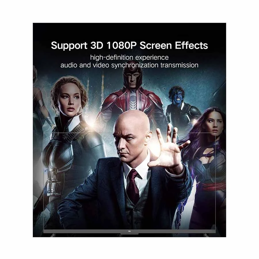 Ugreen HD108 HDMI Male to Mini Cable / Converter / HUB specifications