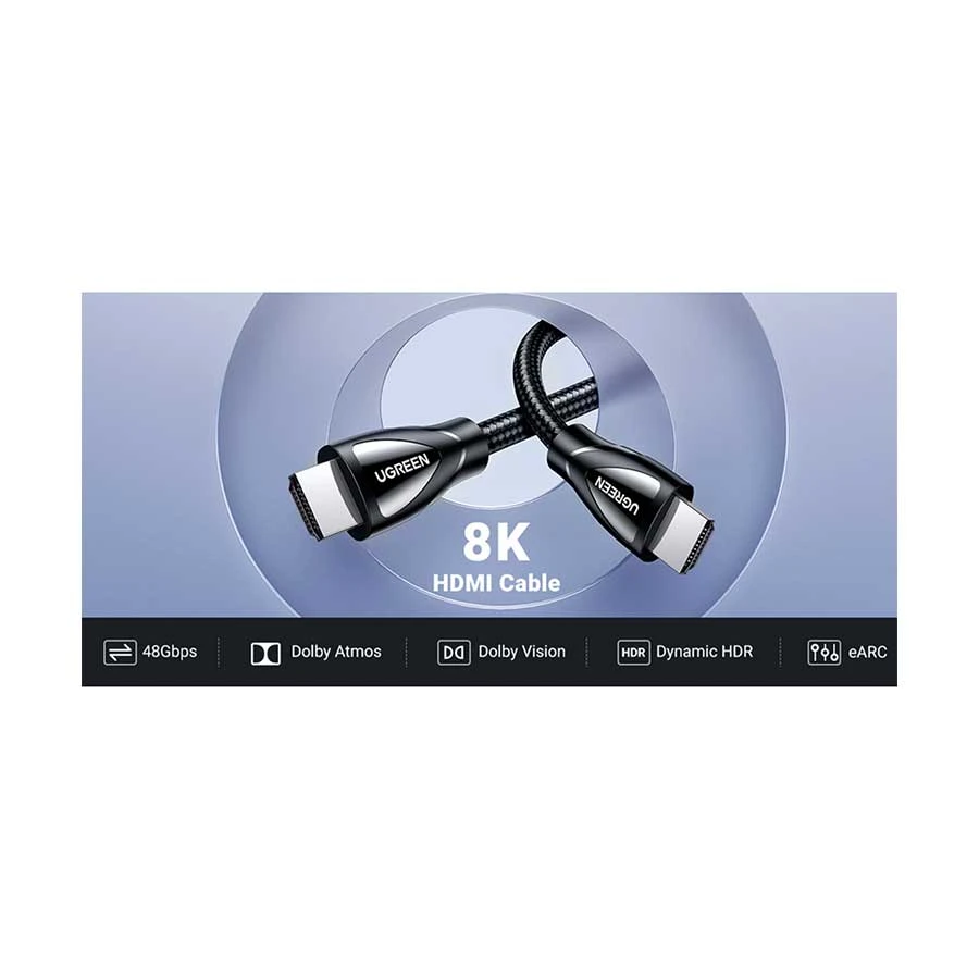 Ugreen HD140 HDMI Male to Cable / Converter / HUB in BD