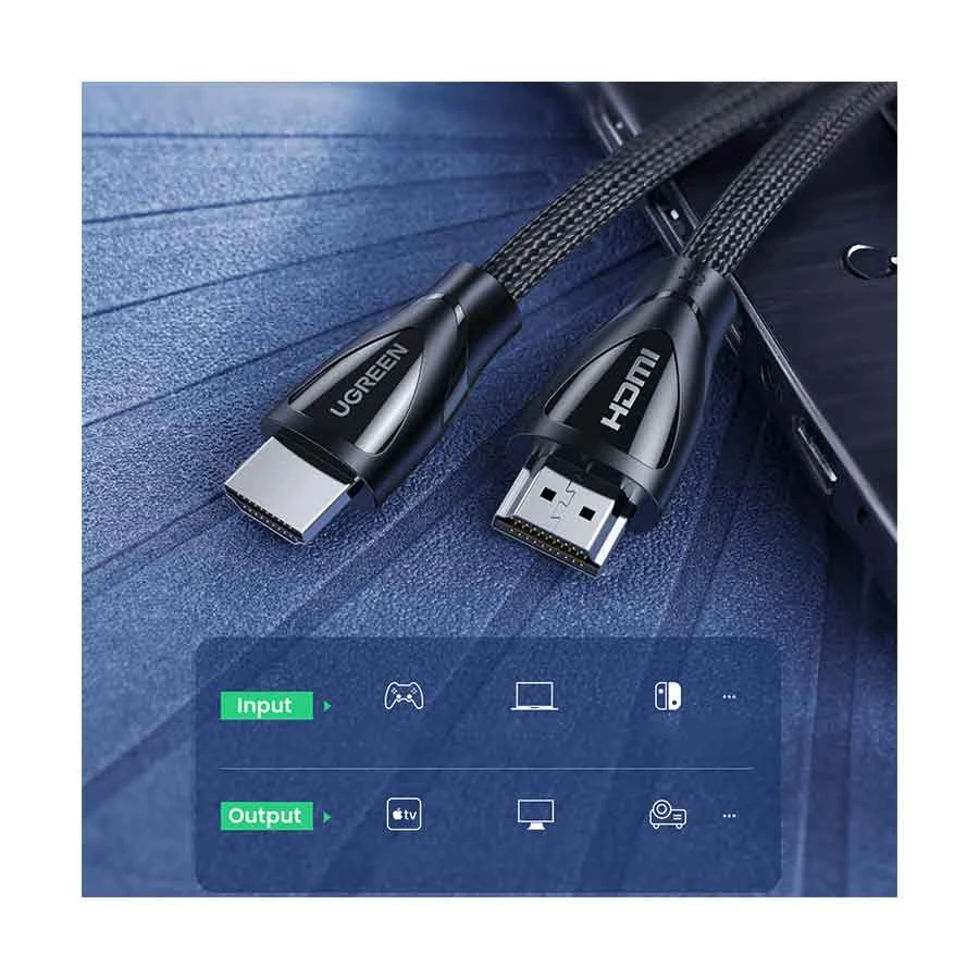 Ugreen HD140 HDMI Male to Male Cable / Converter / HUB