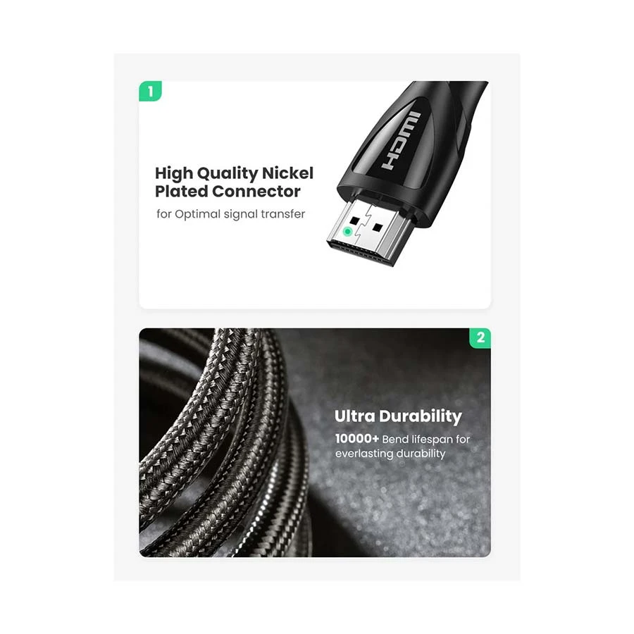 Ugreen HD140 Cable / Converter / HUB Best Price