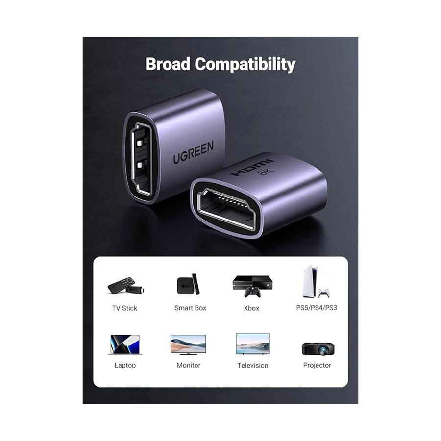 Ugreen HD159 Cable / Converter / HUB specifications