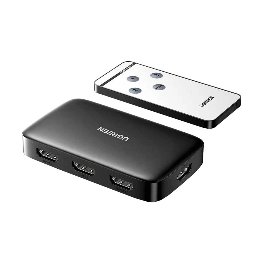 Ugreen UGREEN 80125 HDMI Female to HDMI Converter