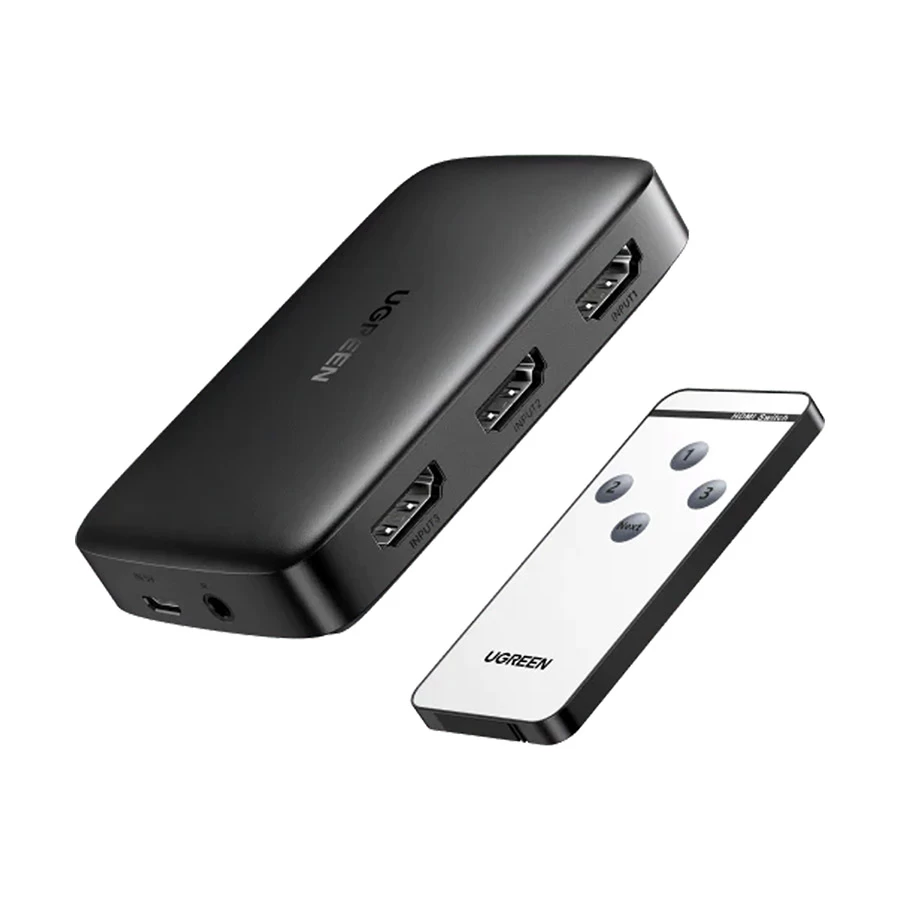Ugreen UGREEN 80125 HDMI Female to HDMI Converter Price in Bangladesh