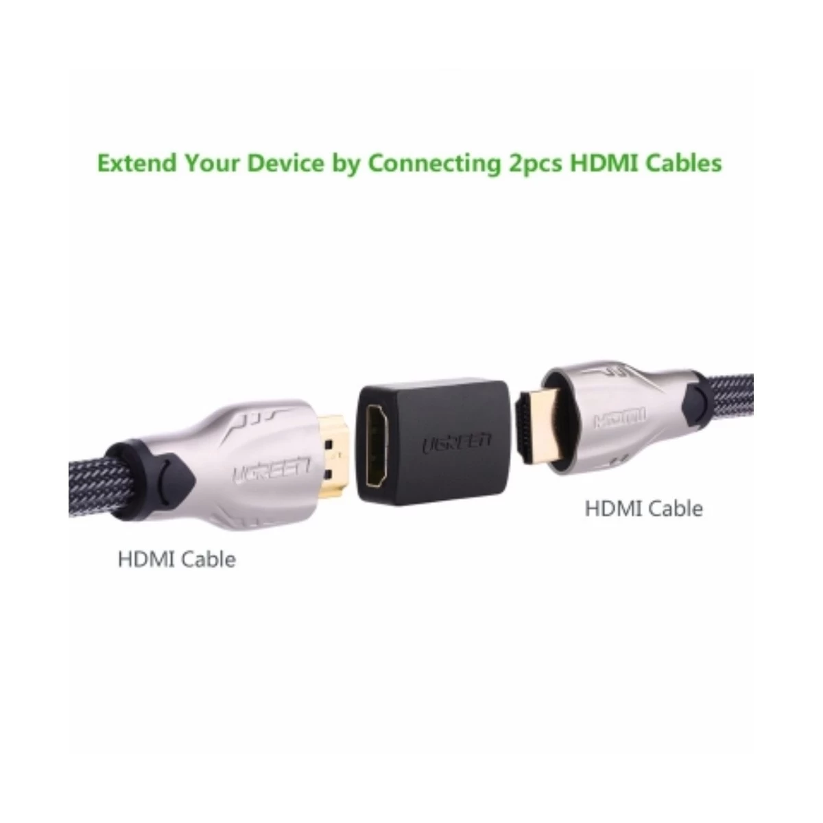 Ugreen 20107 HDMI Female to HDMI Converter Best Price