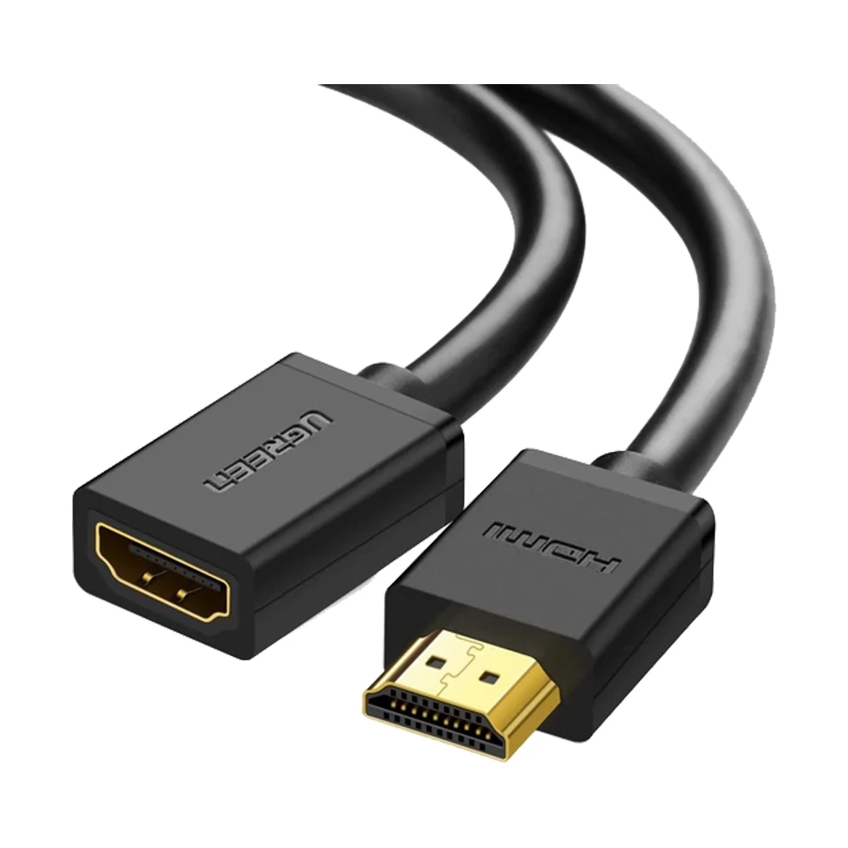 Ugreen 10140 HDMI Male to Female HDMI Cable