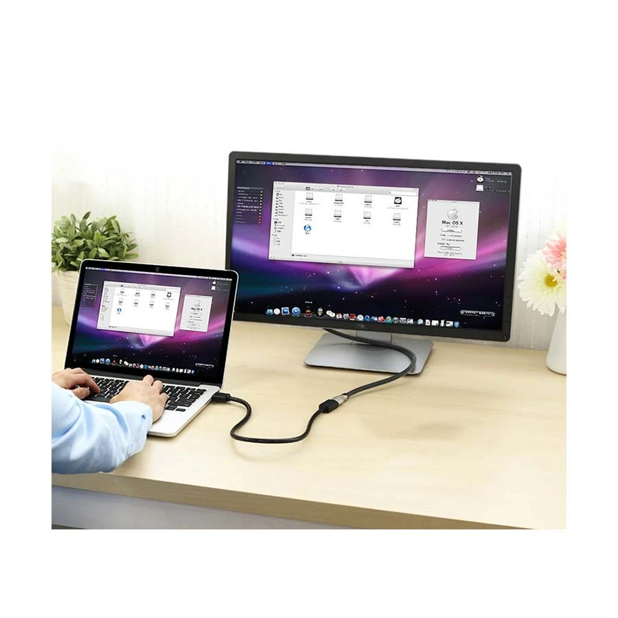 Ugreen 10140 HDMI Male to Female HDMI Cable Price in BD