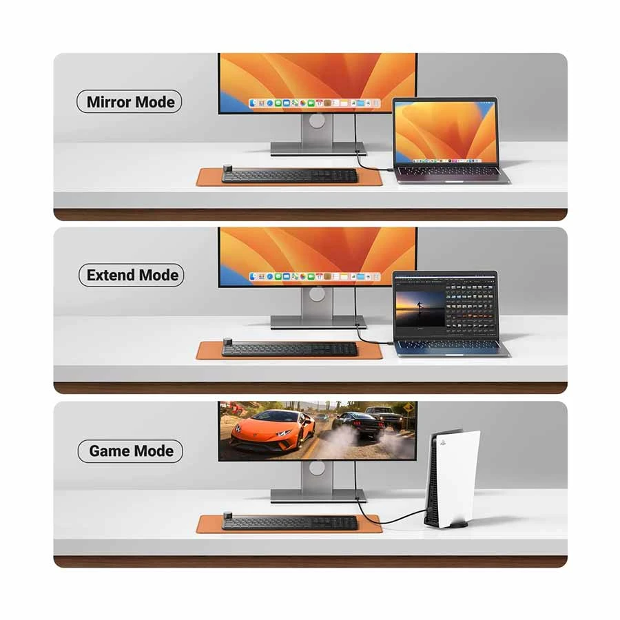 Ugreen HD107 HDMI Male to Female HDMI Cable Price in BD
