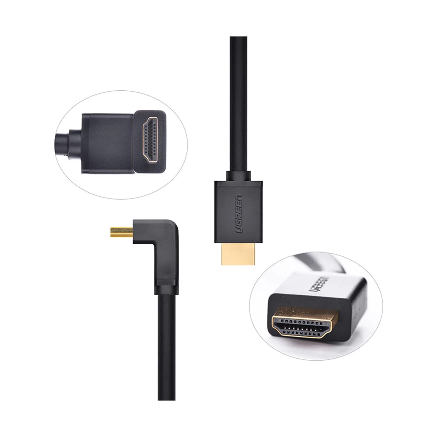 Ugreen 10173 HDMI Male to Male Cable / Converter / HUB