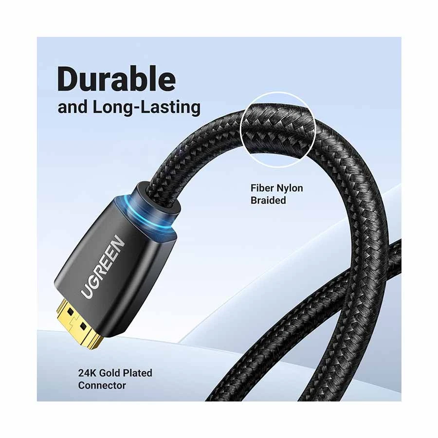 Ugreen 40410 HDMI Male to Male HDMI Cable Price in BD