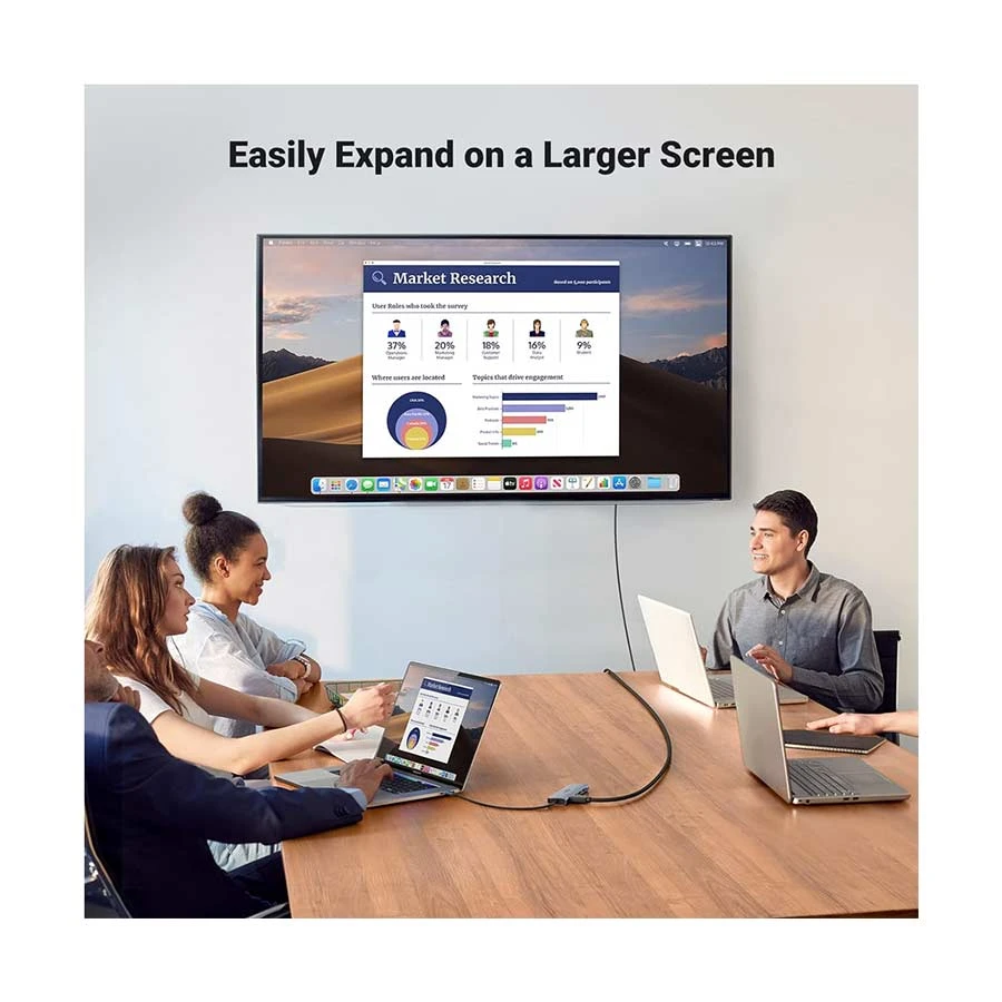 Ugreen 40410 HDMI Male to HDMI Cable Best Price