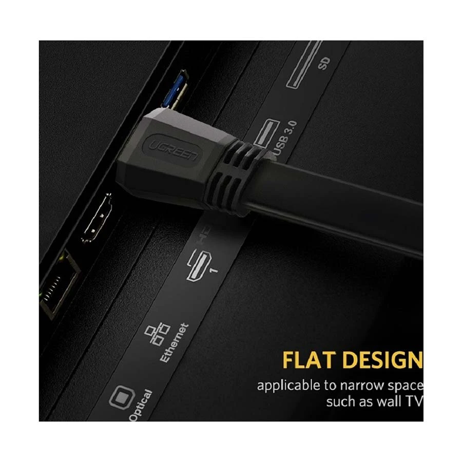 Ugreen DO15 HDMI Male to Male HDMI Cable