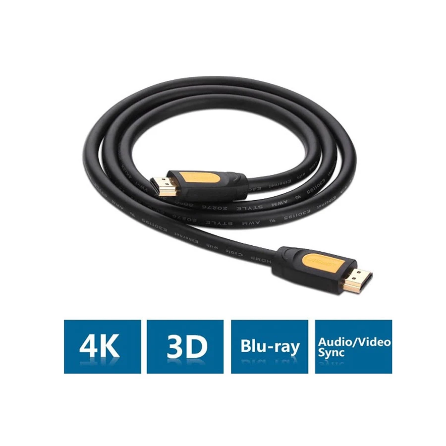 Ugreen 60357 HDMI Male to Male HDMI Cable Price in BD