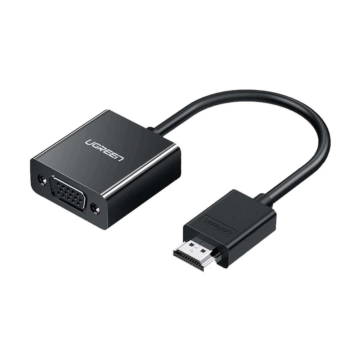 Ugreen 60739 HDMI Male to VGA Female HDMI Converter