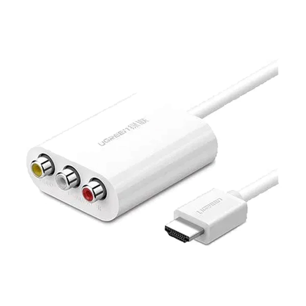 UGREEN Ugreen 30452 HDMI Male to RCA Female All Brands Price in Bangladesh