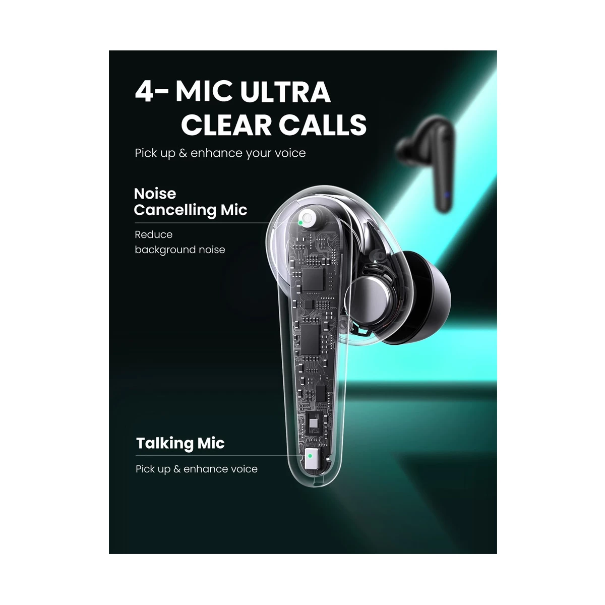 Ugreen HITune T1 WS111 Earbuds in BD