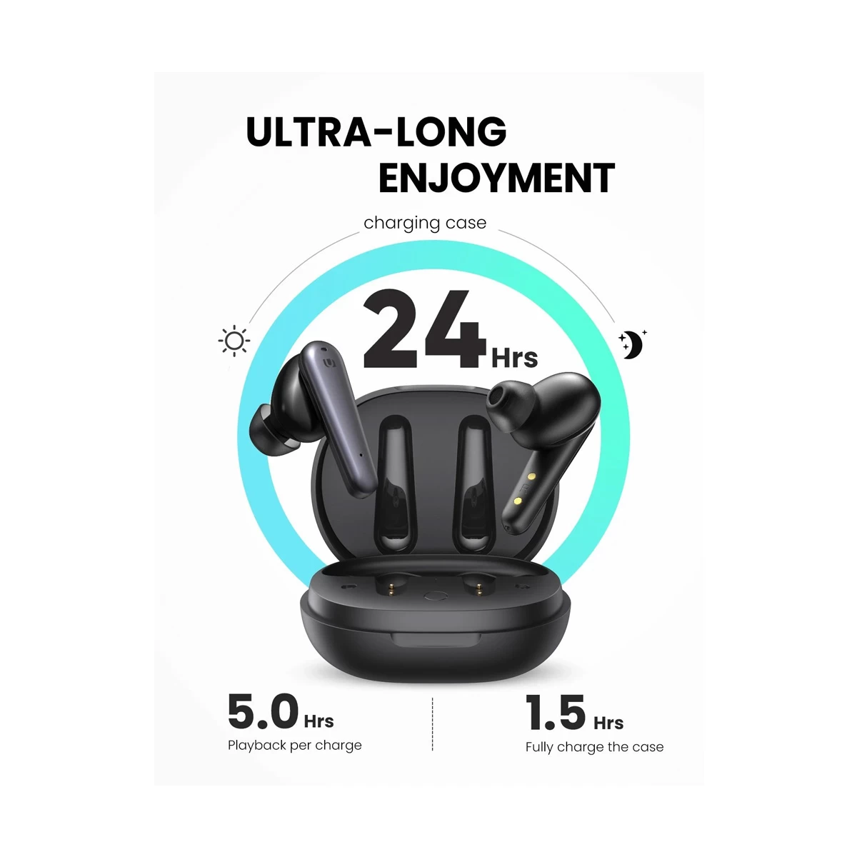 Ugreen HITune T1 WS111 Earbuds Price in BD
