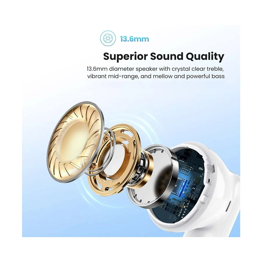 Ugreen HiTune H5 WS201 Earbuds in BD
