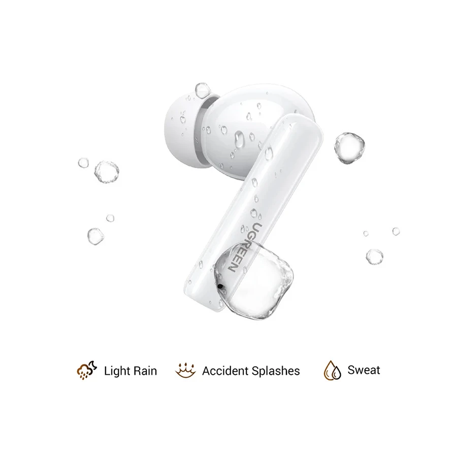 Ugreen HiTune T6 Hybrid ANC WS200 Earbuds Price in Bangladesh