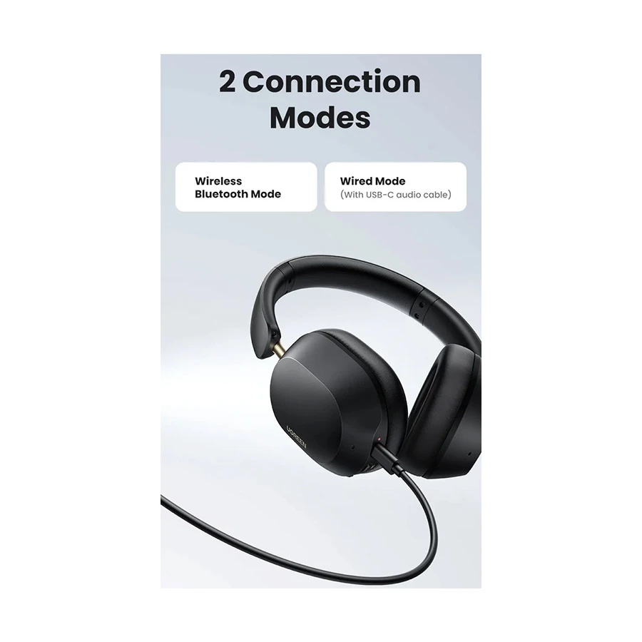 Ugreen HP203 HiTune Max5c Headphone specifications