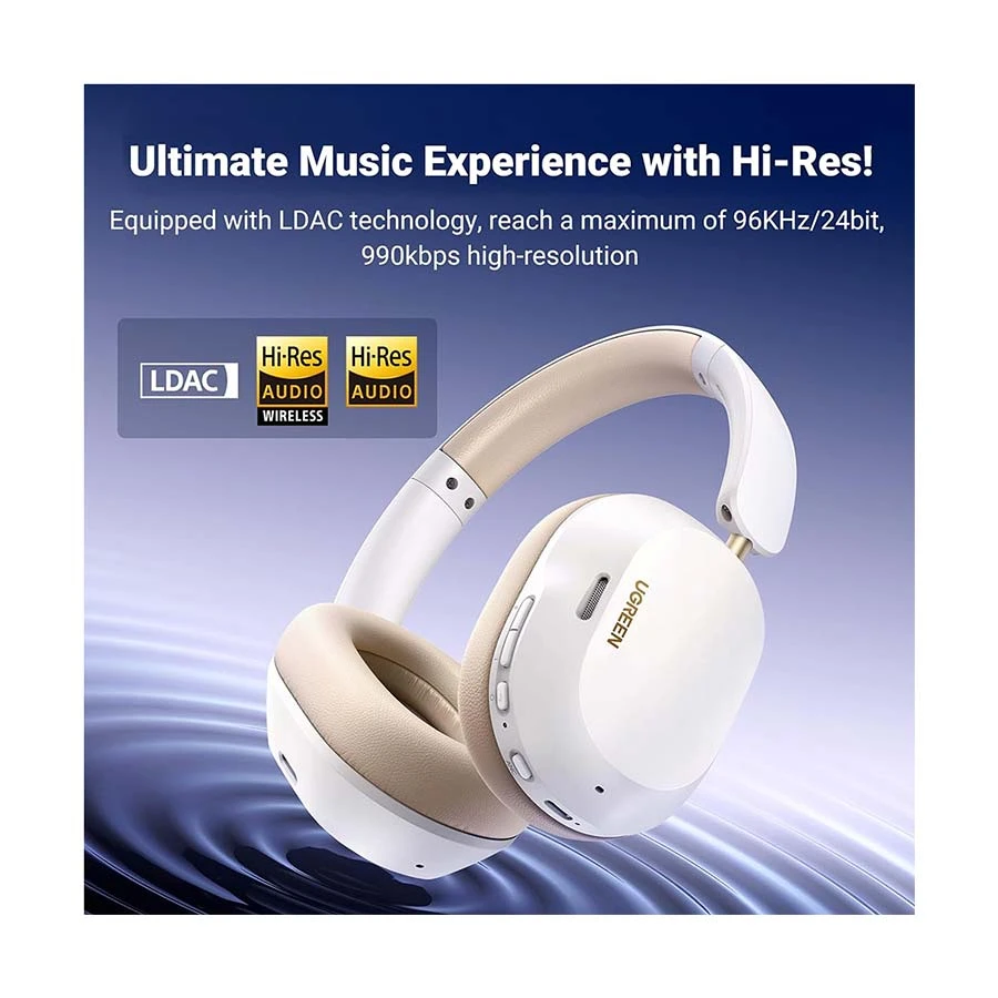 Ugreen HP203 HiTune Max5c Headphone in BD