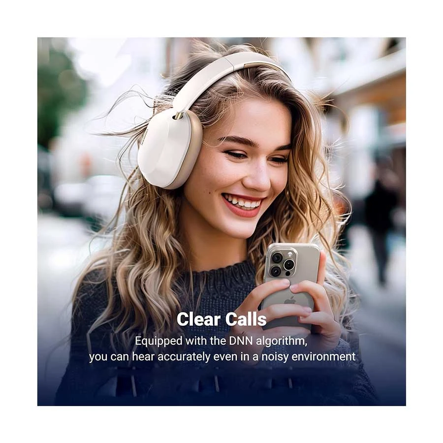Ugreen HP203 HiTune Max5c Headphone Price in BD