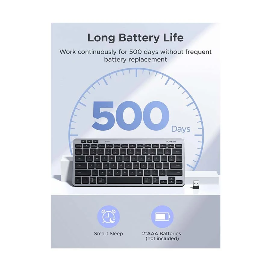 Ugreen K551 (75049) Keyboard Price in BD