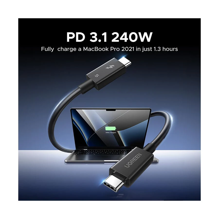 Ugreen L703 (45996) Cable / Converter / HUB in BD