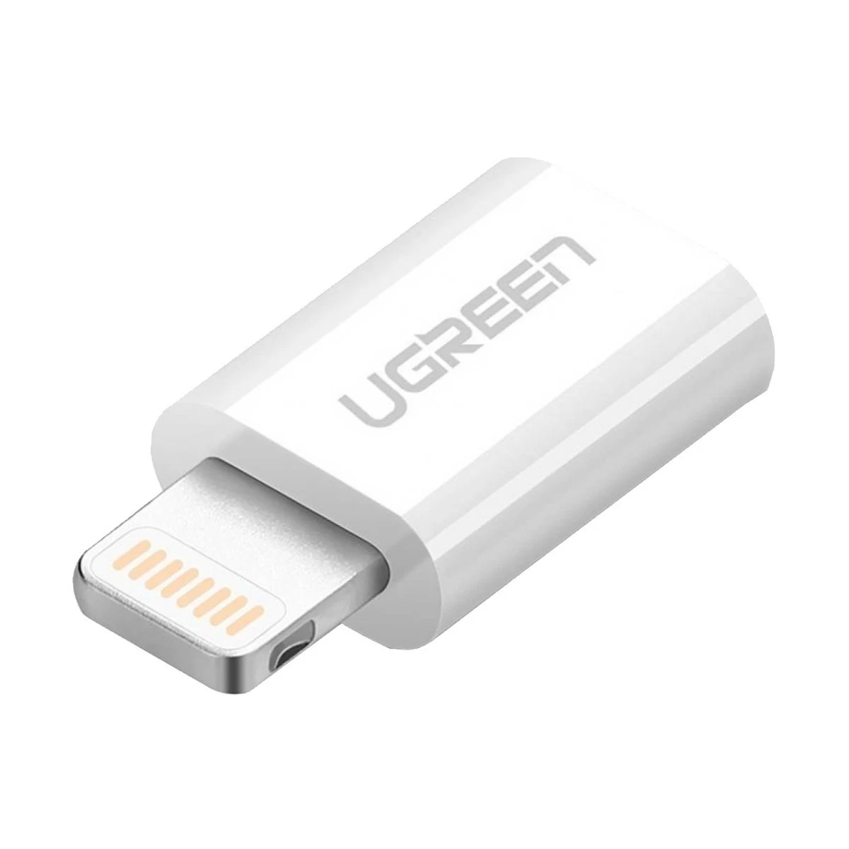Ugreen 20745 Lightning Male to Micro USB Female Lightning Converter